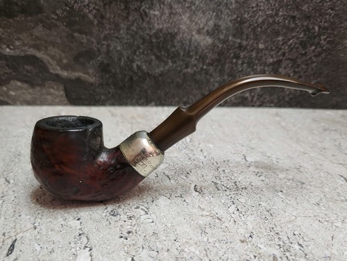 Vintage petersons pipe - k&p,