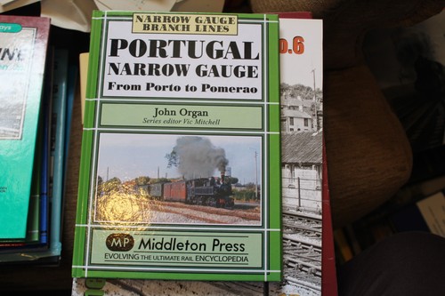 Portugal narrow gauge - portugal, john