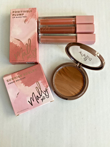 Mally make lip - -, plumping