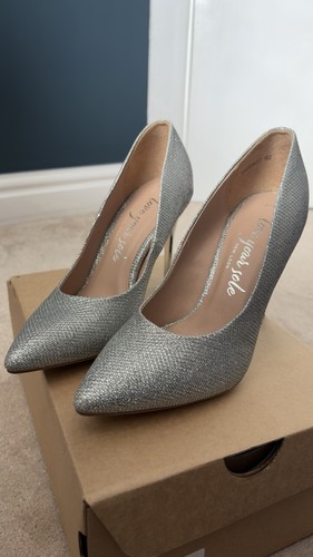 New look silver women - look,