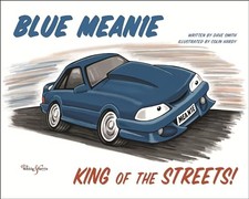 Blue Meanie: King of the