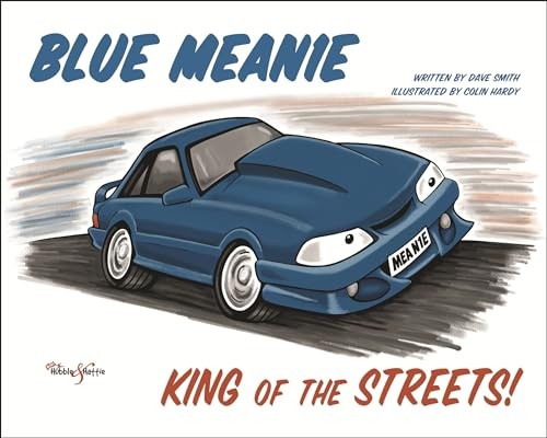Blue meanie king - blue, the