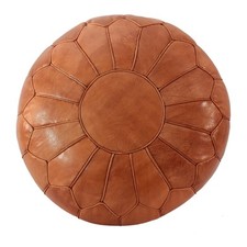 Moroccan Pouffe Pouf Ottoman