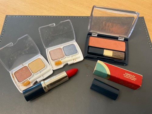 Vintage yardley lipstick eye - yardley,