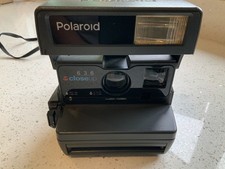 Polaroid 636 close camera - 636, up