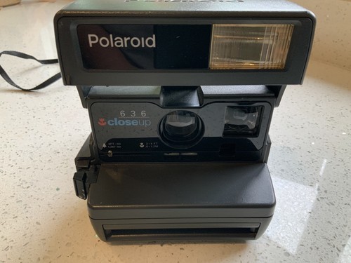 Polaroid 636 close - polaroid,