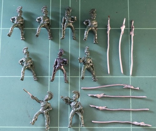 Essex miniatures 28mm - miniatures, (fn136)