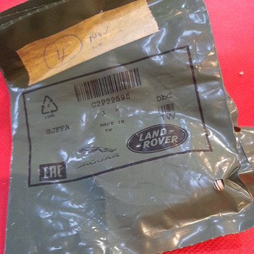 Genuine jlr disco xf - 4x🔺️genuine, disco/xf