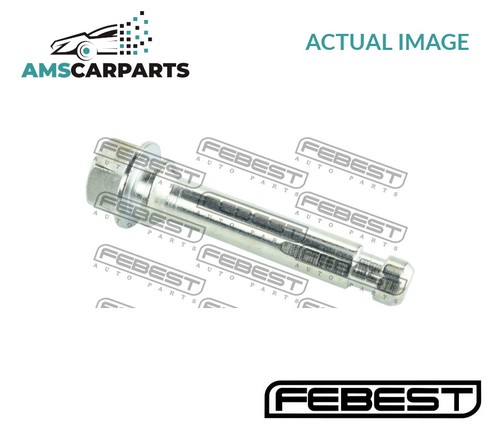 Guide bolt brake - bolt, caliper
