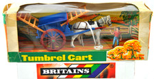 Mint britains 9567 horse drawn - britains,