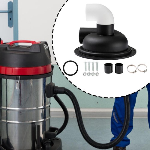 Dust cyclone separator - dust, cover