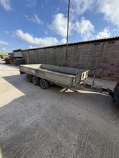 Ifor Williams Trailer Lm146