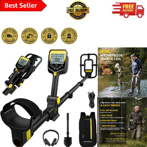 All inclusive metal detector - all-inclusive,