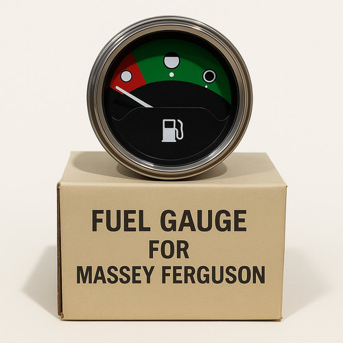 Massey ferguson fuel - massey, gauge
