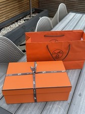 100% Authentic HERMES Empty