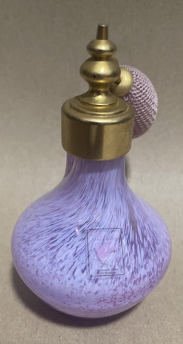 Caithness art glass atomiser - caithness,