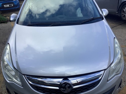 Vauxhall corsa bonnet - corsa,