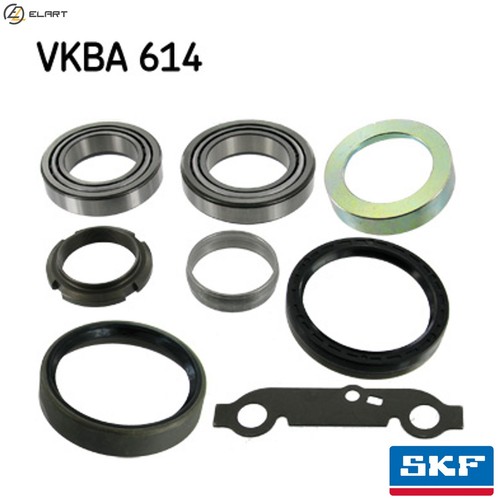 Wheel bearing kit - bearing, 614