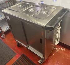 TSE Mobile Hot Cupboard Dry