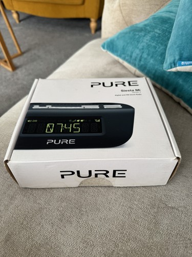 Pure siesta series dab fm - pure,