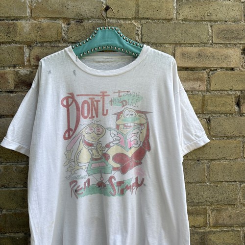 Vtg nickelodeon 1992 ren - ren, &