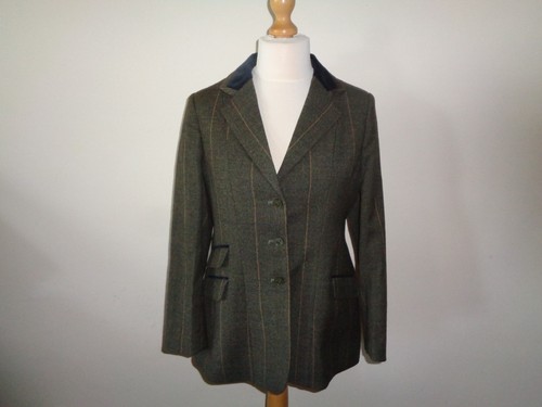 Shires huntingdon tweed - huntingdon, show