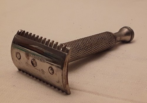 Vintage wade butcher shaver - wade,