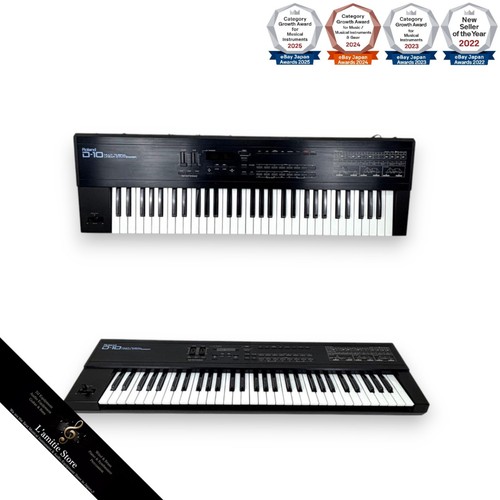 Roland d10 digital synthesizer - roland,