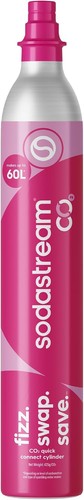 Sodastream co2 gas - sodastream,