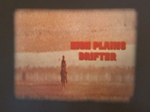 High plains drifter - plains, super