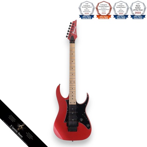 Ibanez genesis rg550 ltd candy - ltd,