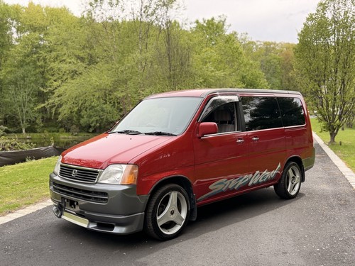 1996 honda stepwgn - 1996,