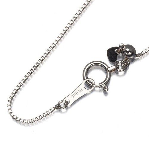 Box chain necklace 45cm - chain,