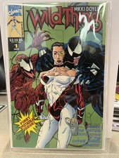 Marvel Comics: Wild Thing