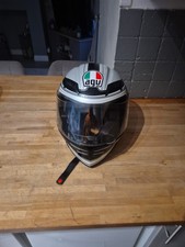 Agv Motorbike Helmit Xl