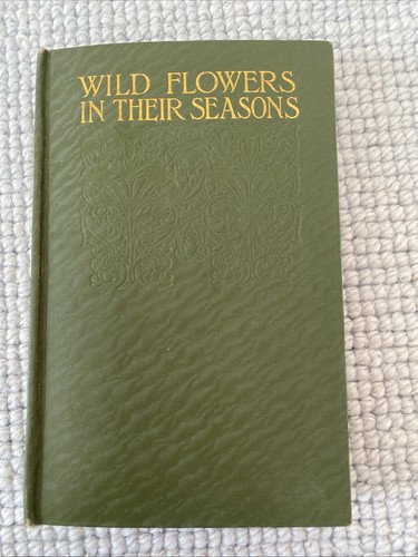 Wild flowers their - flowers,