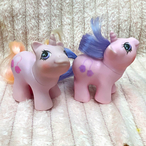 Hasbro little pony g1 - pony,