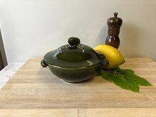 Vintage Dark Green Casa Pupo