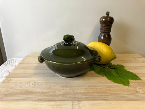 Vintage dark green casa - vintage,