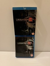 Terminator Quadrilogy Blu-ray