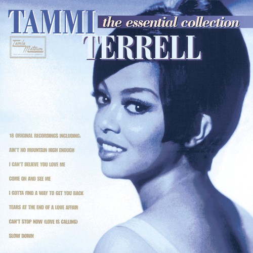 Tammi terrell the essential - tammi,