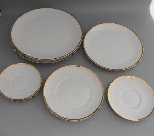 Thomas medallion thick gold - thick,
