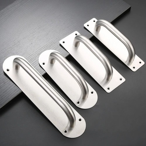 Pull handle door plate - handle,