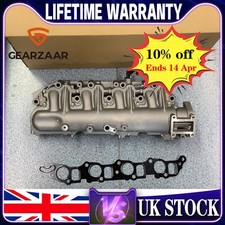 Inlet Intake Manifold For