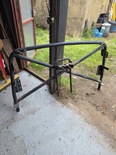 Wolf Army Defender Roll Cage Headboard Only Gunrack For SA80