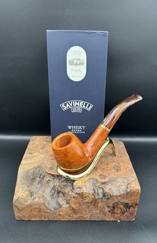 Savinelli whisky smooth - savinelli,