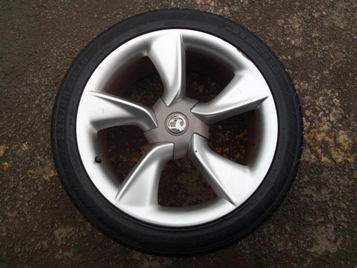 Vauxhall astra mk6 gtc - vauxhall, sri