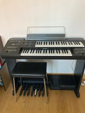 Yamaha Electone Me-30 Home