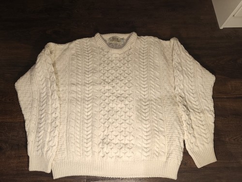 Men merino wool size - wool, aran