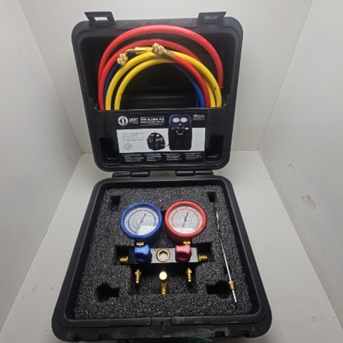Javac valve manifold hvac - manifold,